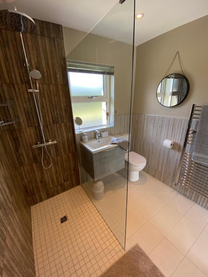 The Gate Lodge At Dunnanew - 4 Star- Sleeps 5 Seaforde Exterior foto