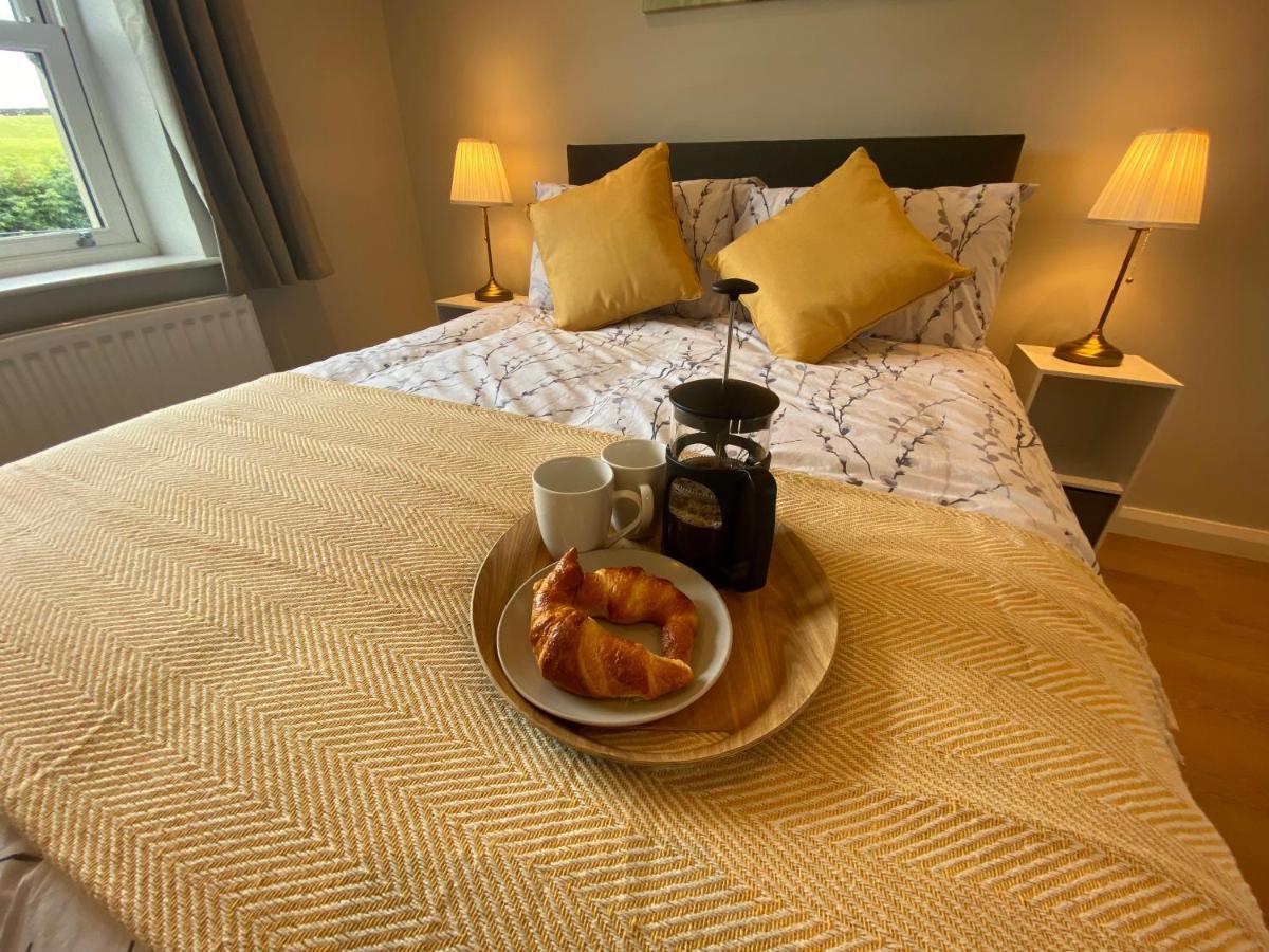 The Gate Lodge At Dunnanew - 4 Star- Sleeps 5 Seaforde Exterior foto